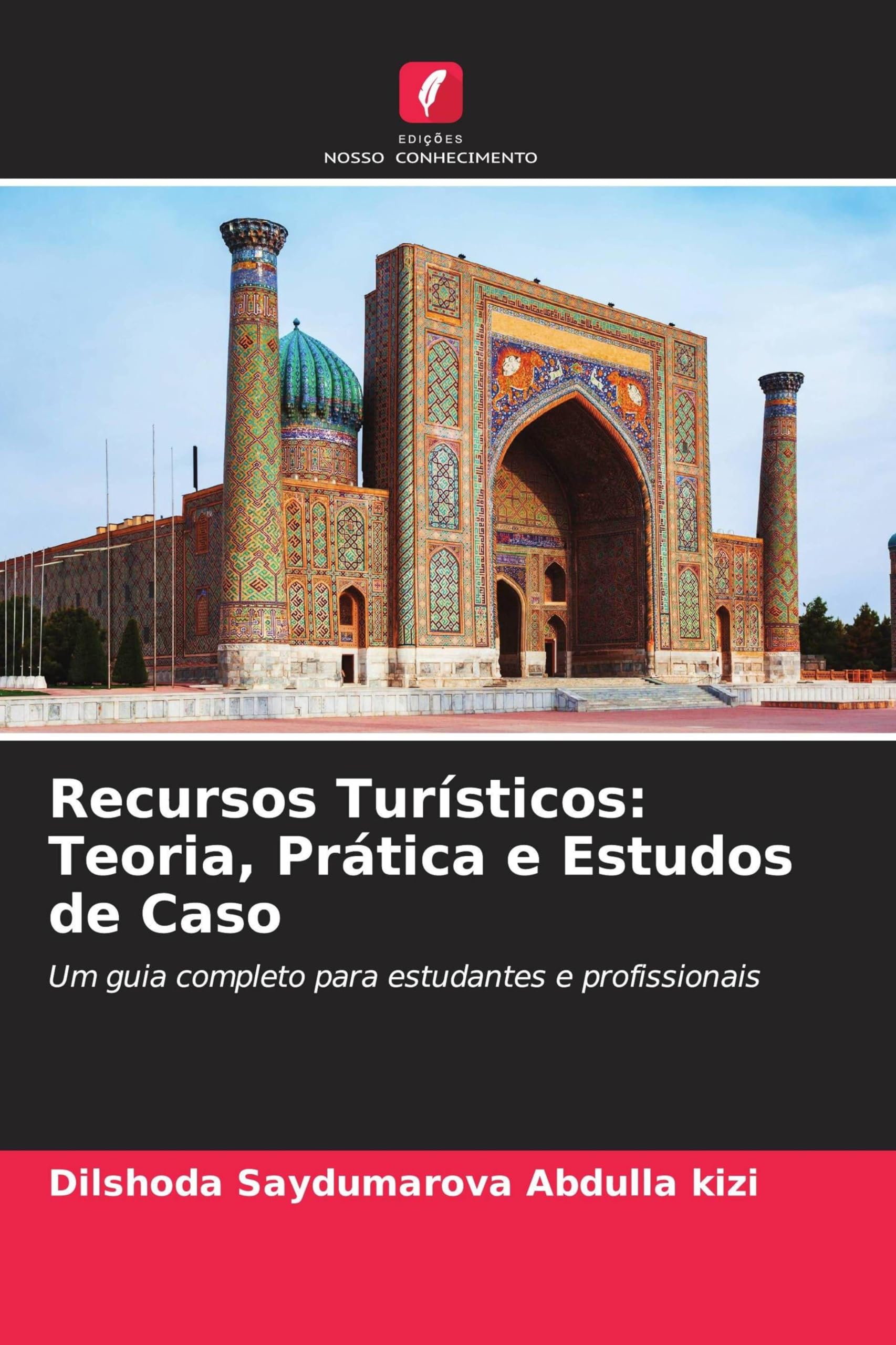 Ressources touristiques livre universitaire de théorie et cas pratiques