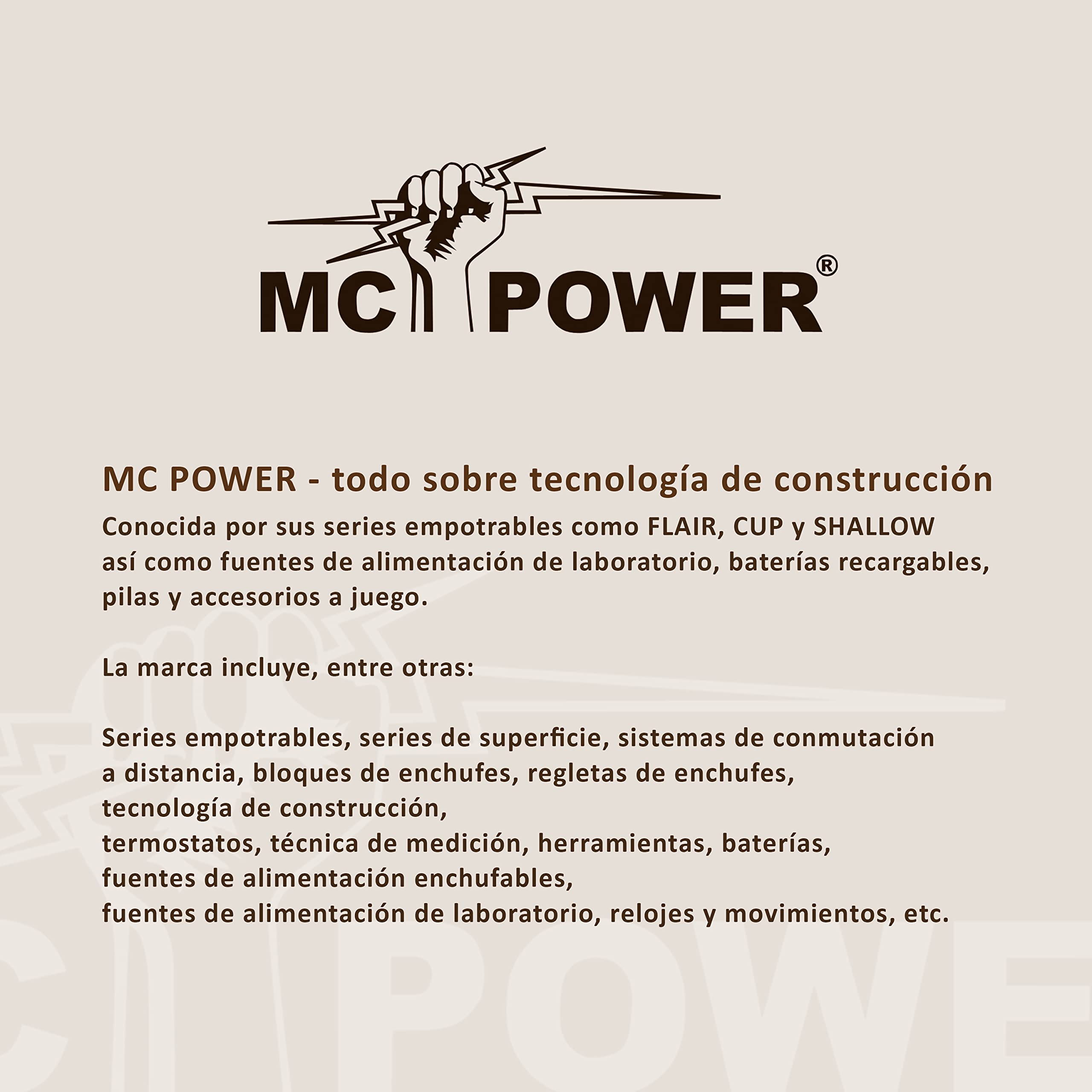 Juego de enchufes e interruptores de pared I FLAIR Megaset 100 piezas I Enchufes de empotrar, tomas de antena, interruptores de luz, tomas de red con marco en blanco mate