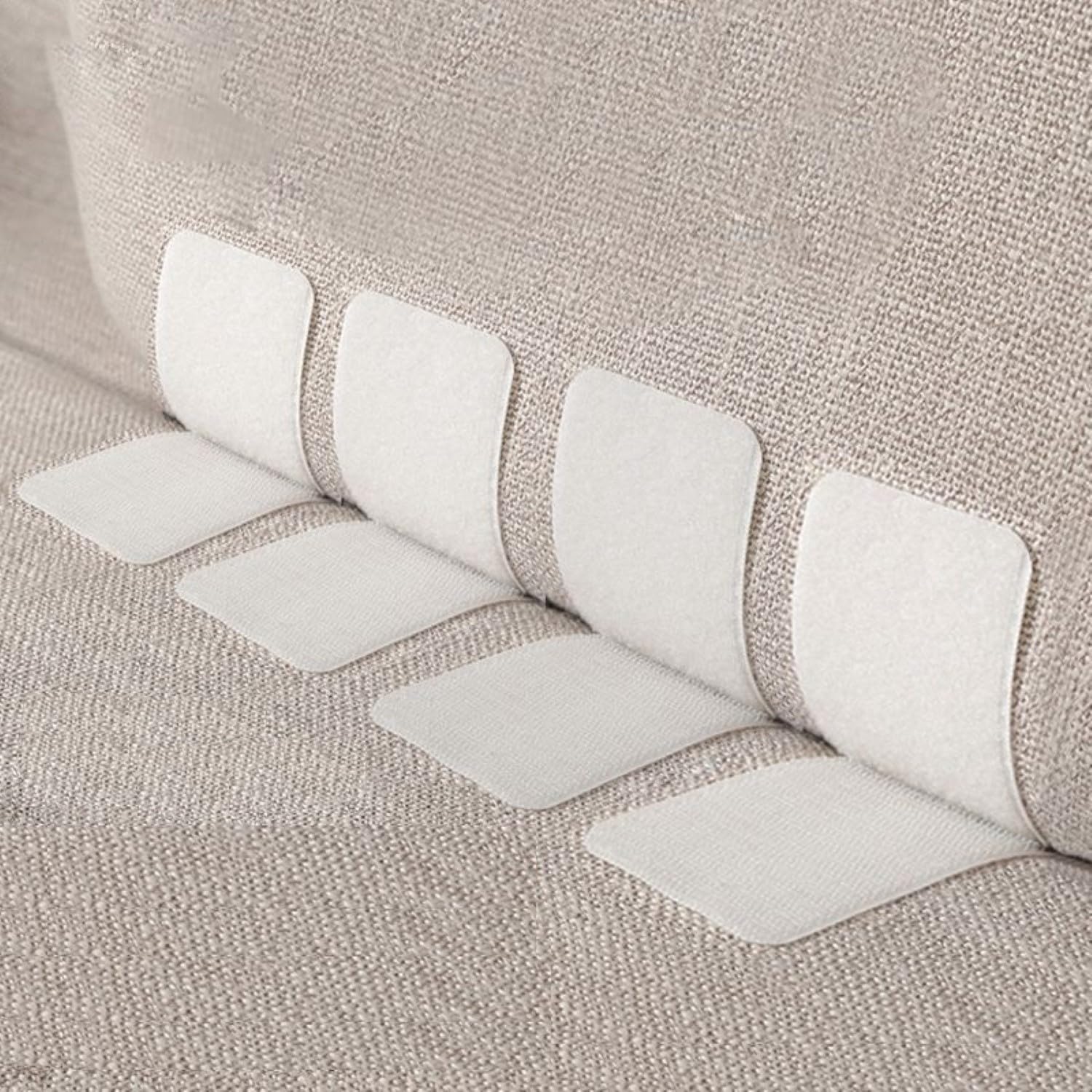 See full amazon price history chart for YOMITH Hook and Loop Gripper Tape for Table Cloth, Bed Sheet, Rugs, Couch Cushion, Adhesive Back Fastening Tape, Fixing and Mounting Objects for Home, Office, School (Pack of 10, White) YOMITH Hook and Loop Gripper Tape for Table Cloth, Bed Sheet, Rugs, Couch Cushion, Adhesive Back Fastening Tape, Fixing and Mounting Objects for Home, Office, School (Pack of 10, White) (B0C8TDDQ9N) Amazon Price History, Amazon Price Tracker