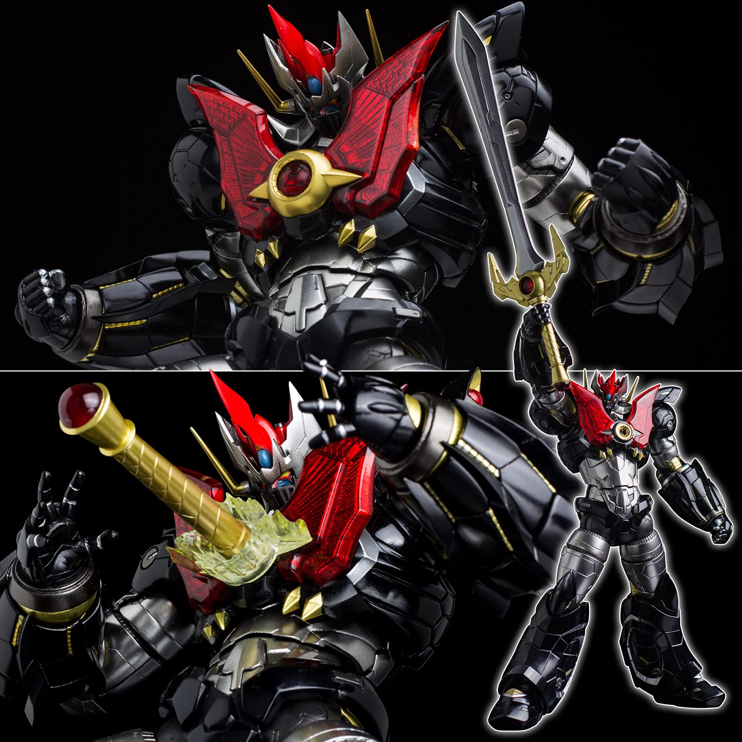 RIOBOT マジンカイザー 千値練 未開封新品 - アニメ/ゲーム
