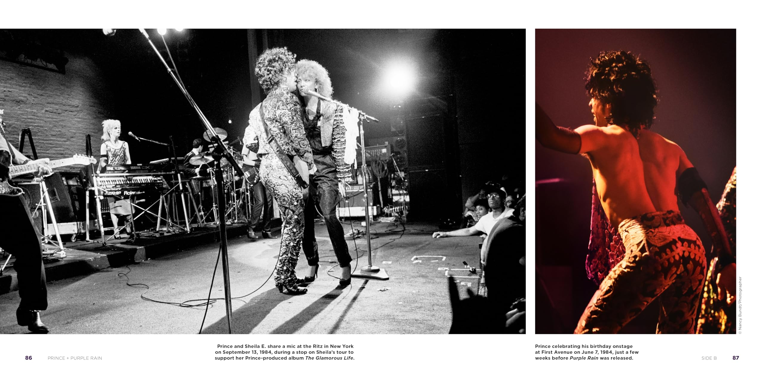 Prince and Purple Rain: 40 Years