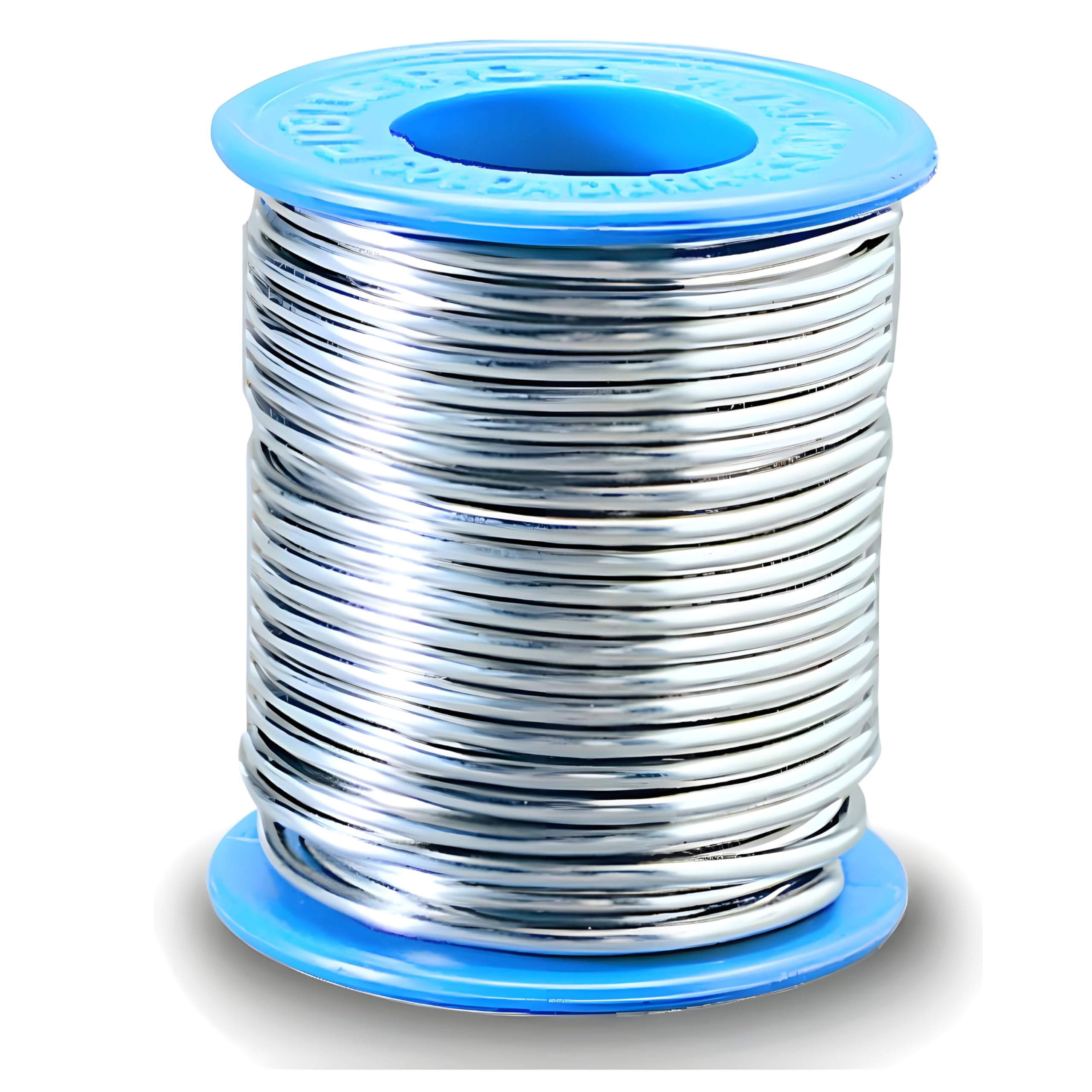 60/40 Tin Lead Rosin Core Solder Wire for Electrical Soldering (Pack of 2)