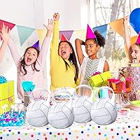 Vista 6 de Bolsas de regalo para fiestas deportivas con temática de pelota, bolsas de dulces para juegos deportivos, bolsas de regalo de béisbol, fútbol