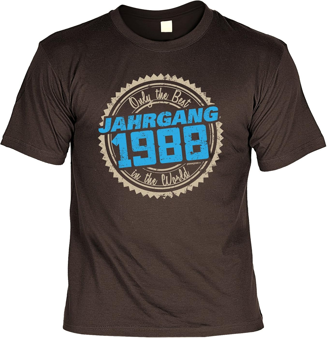tragdas TShirt zum 30. Geburtstag Leiberl Geschenk zum 30