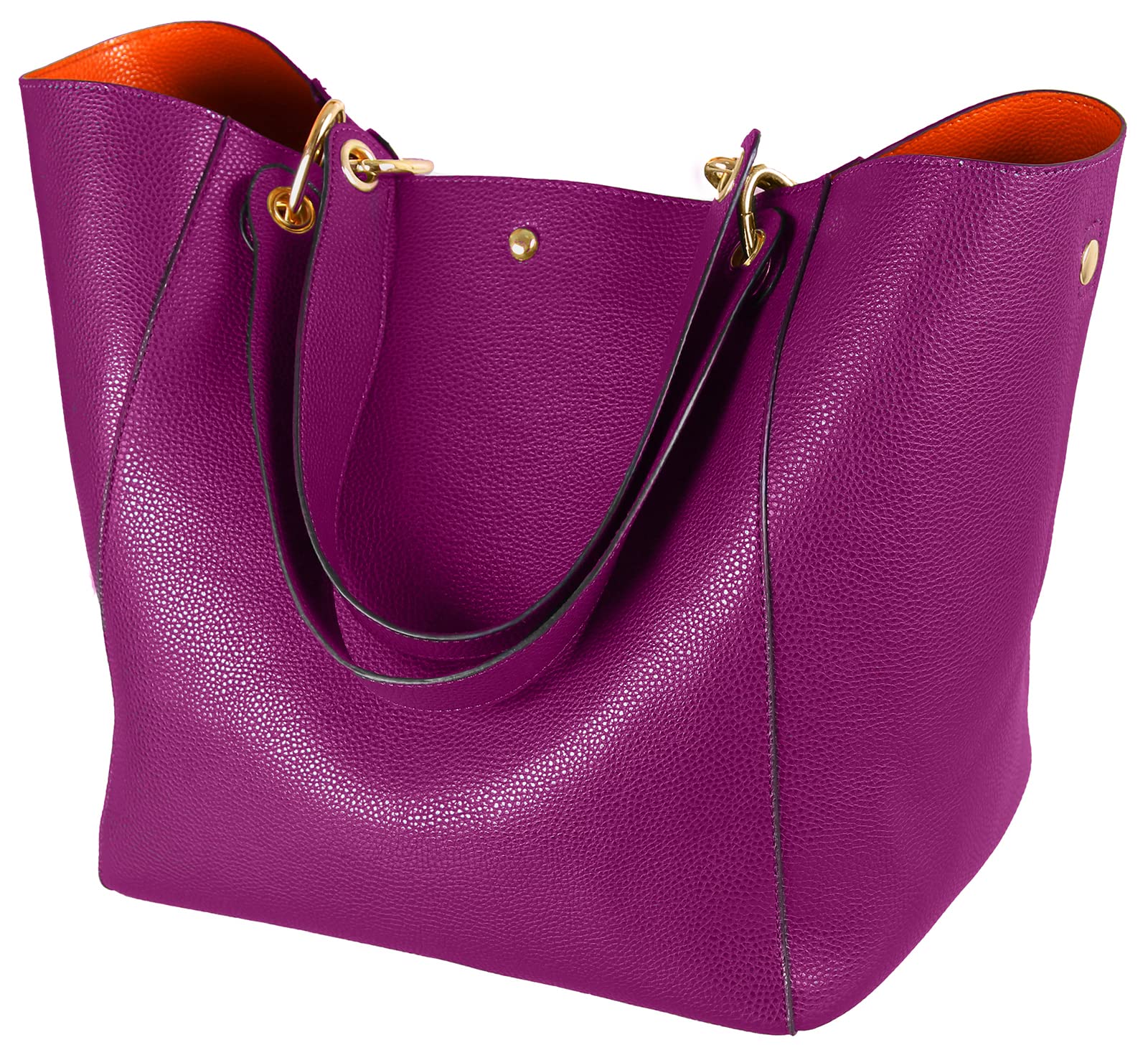 sqlp Large Work Tote Bag for Women Handbags Big Bucket Purses