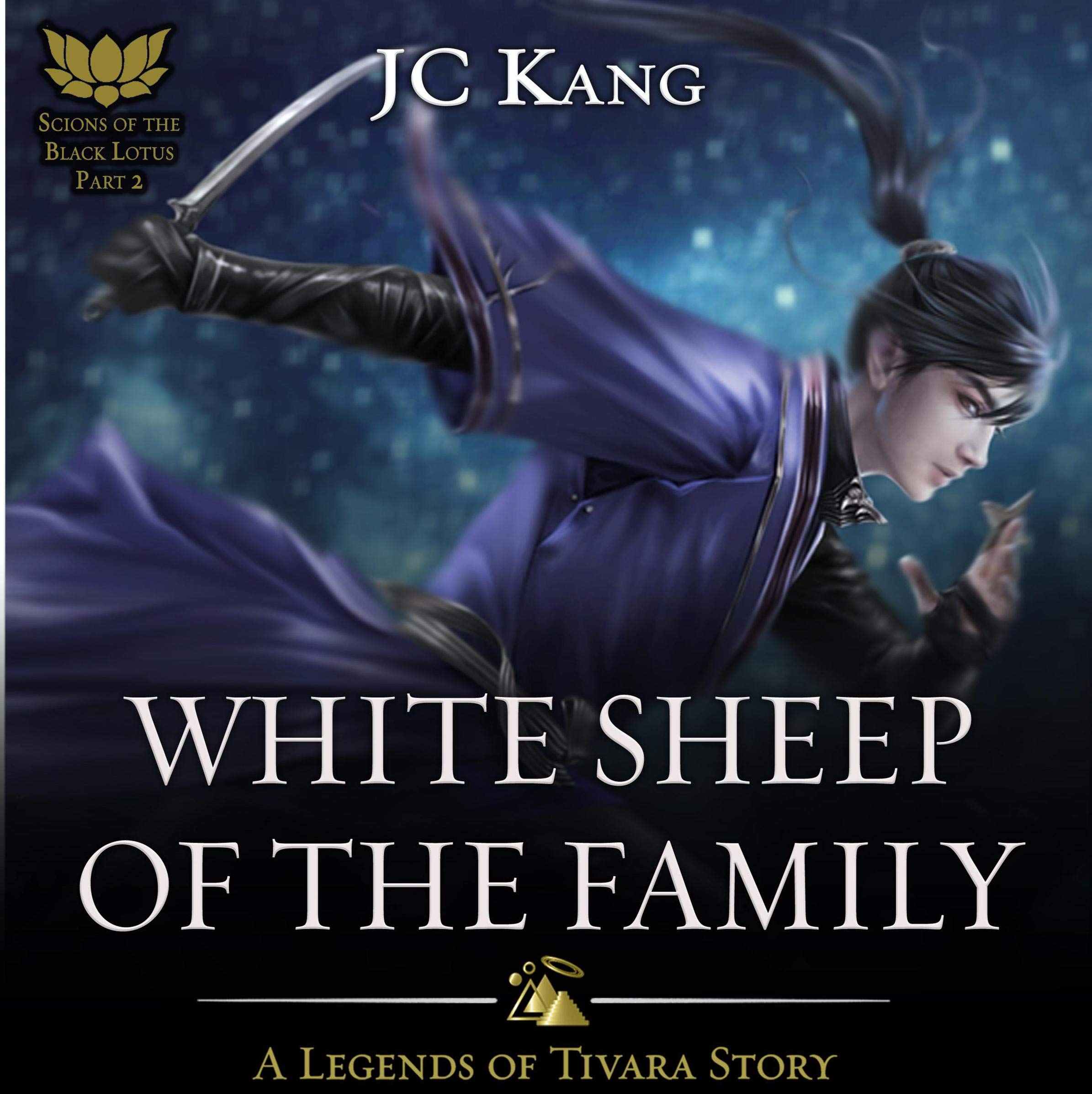 Cover art for White Sheep of the Family