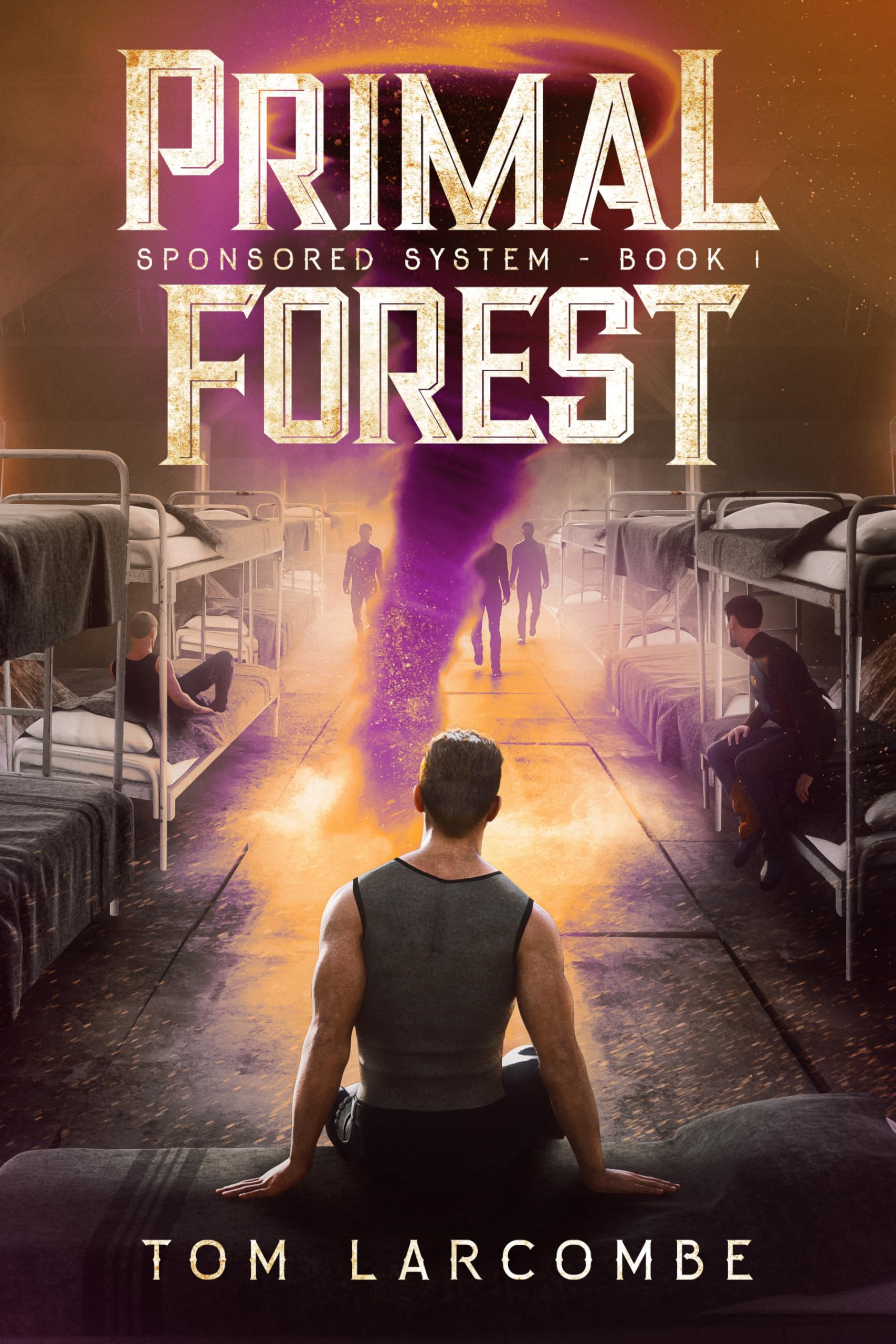 Primal Forest (Sponsored System Book 1)