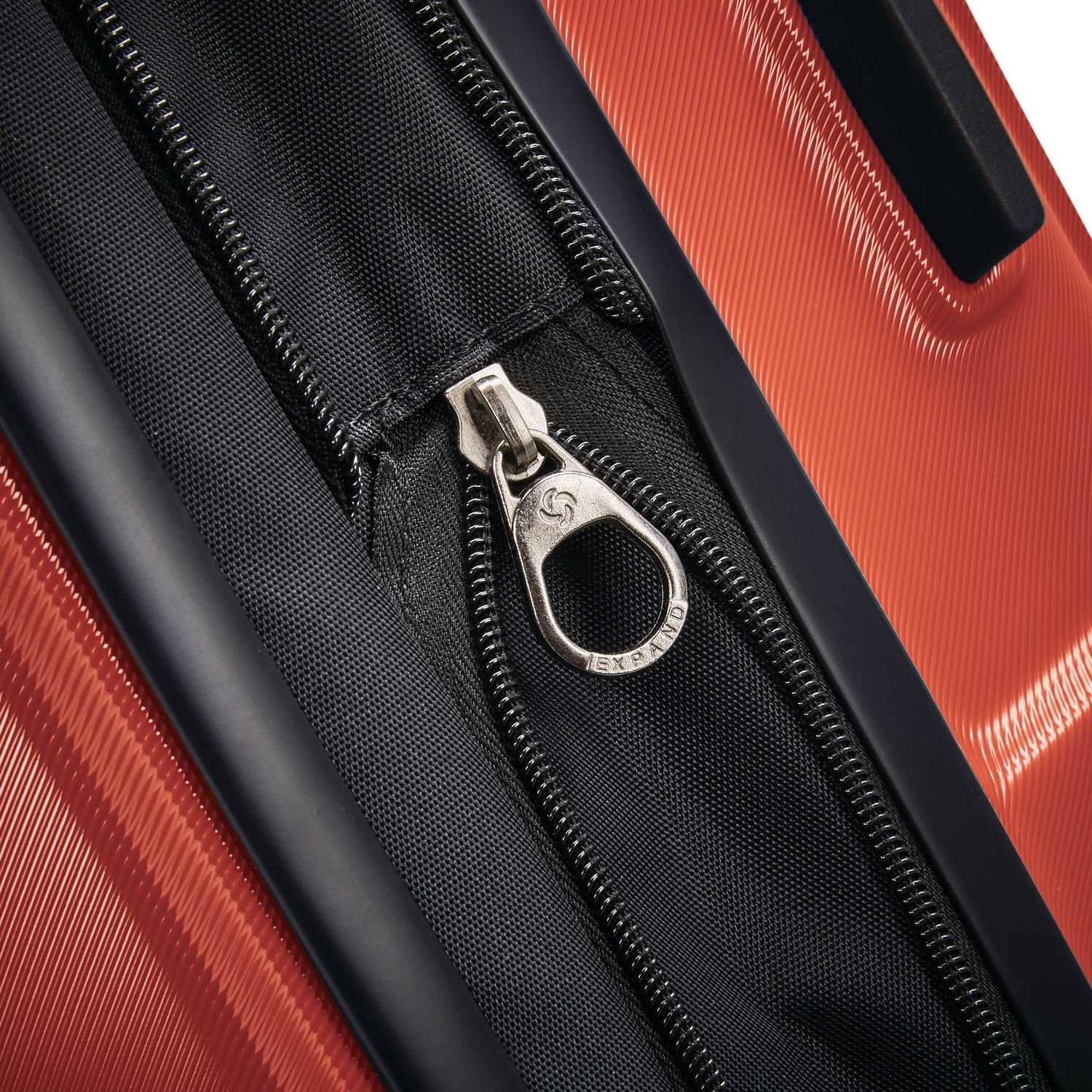 Samsonite Centric Hardside Expandable Luggage with Spinner Wheels