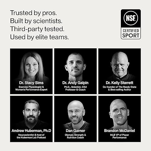 Miniatura 8 de Momentous Essential Proteína de suero aislada de vacas alimentadas a pasto - 20 g de proteína de suero aislada - Certificado NSF para el deporte -