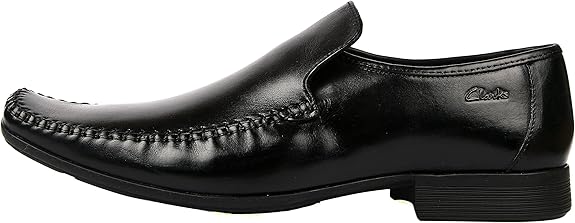 clarks ferro step loafers
