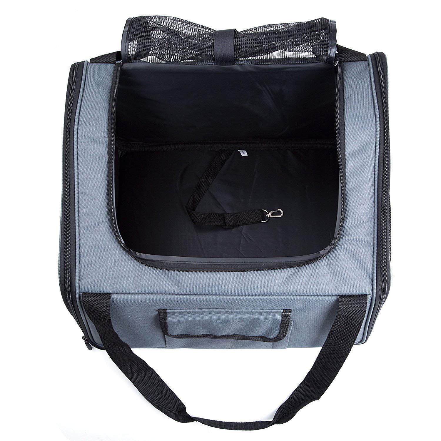 petcomer pet carrier