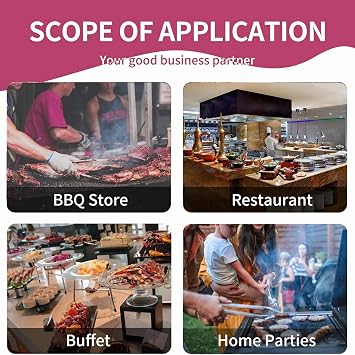 Vertical Rotisserie Shawarma Machine, Sharma Machine, Rotating Grill, Shawarma Grill, Rotisserie Oven,Chicken Rotisserie Machine,Electric