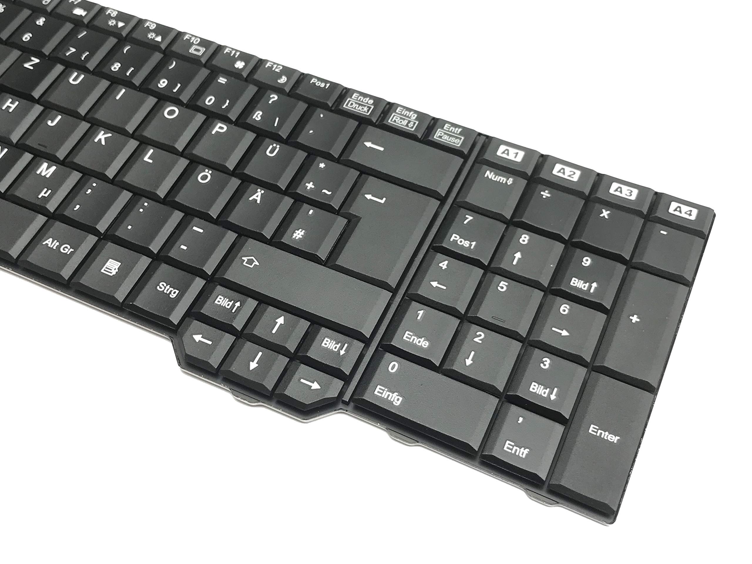 Touche De Rechange Pour Clavier Fujitsu Siemens Amilo - Modèles PI1510, Li1820, Etc.