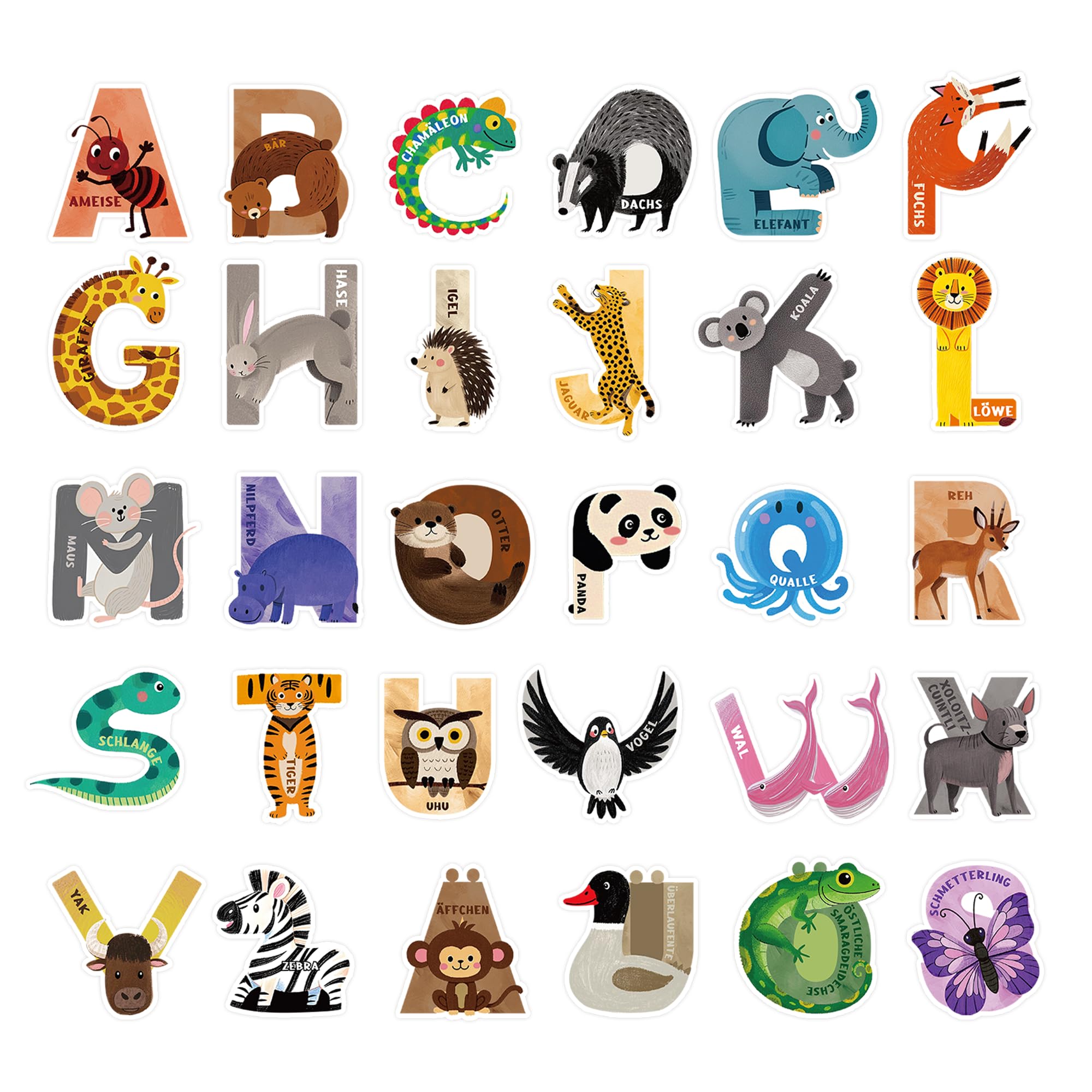 BIROYAL Fridge Magnets for Kids