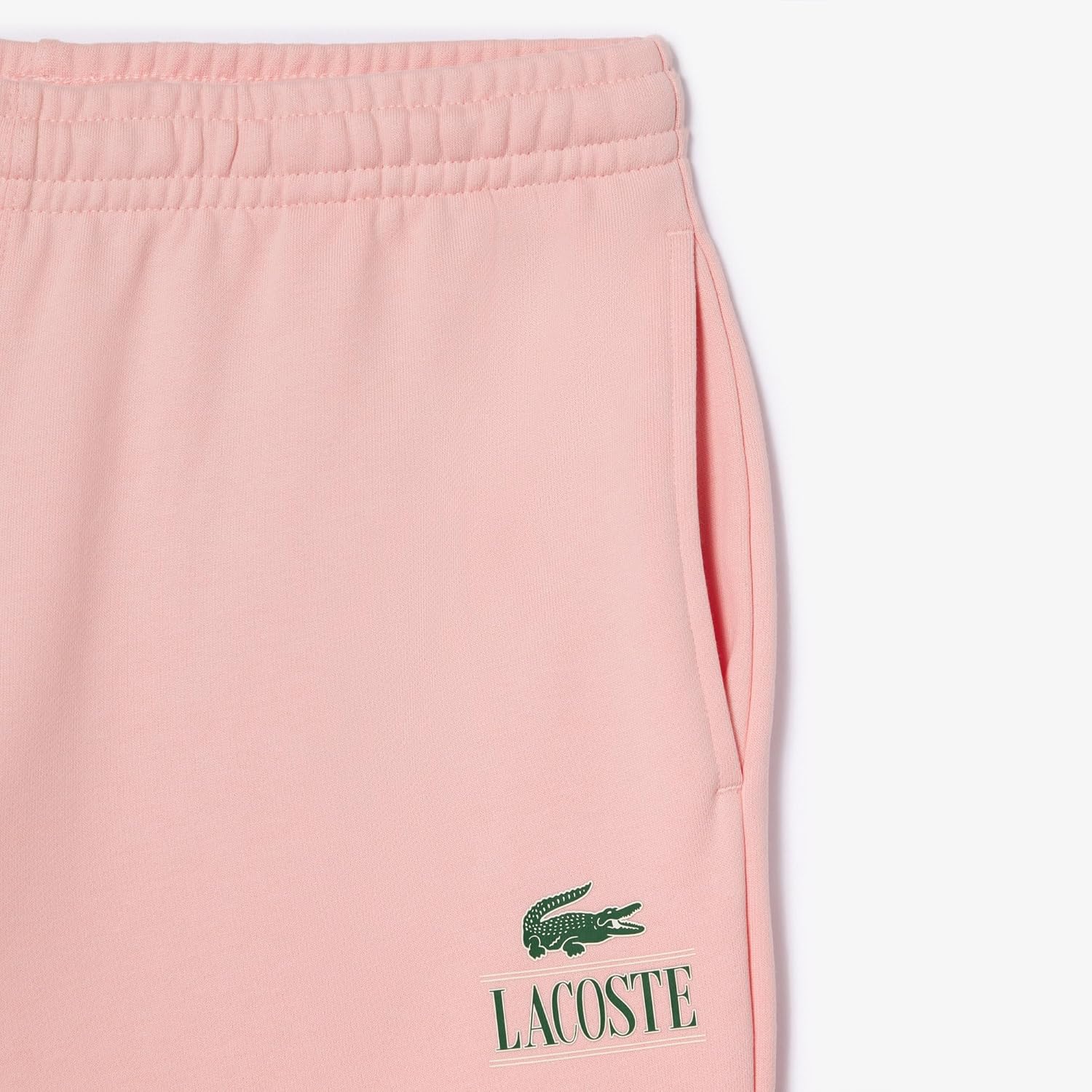 Lacoste Men's Regular Fit Shorts with Adjustable Waist 4" - Image 2