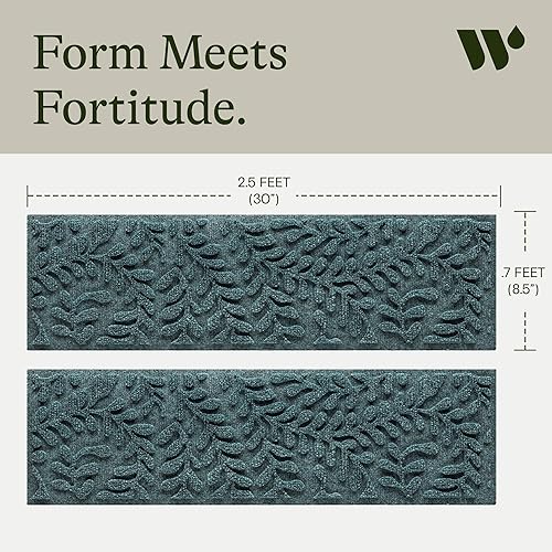 Miniatura 3 de Alfombra de la colección Boxwood de Bungalow Flooring, Bluestone