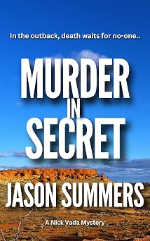 81-+3jpcAsL._SY342_ Red Centre Noir: Why Australian Outback Crime Fiction Delivers the Genre's Most Authentic Voice