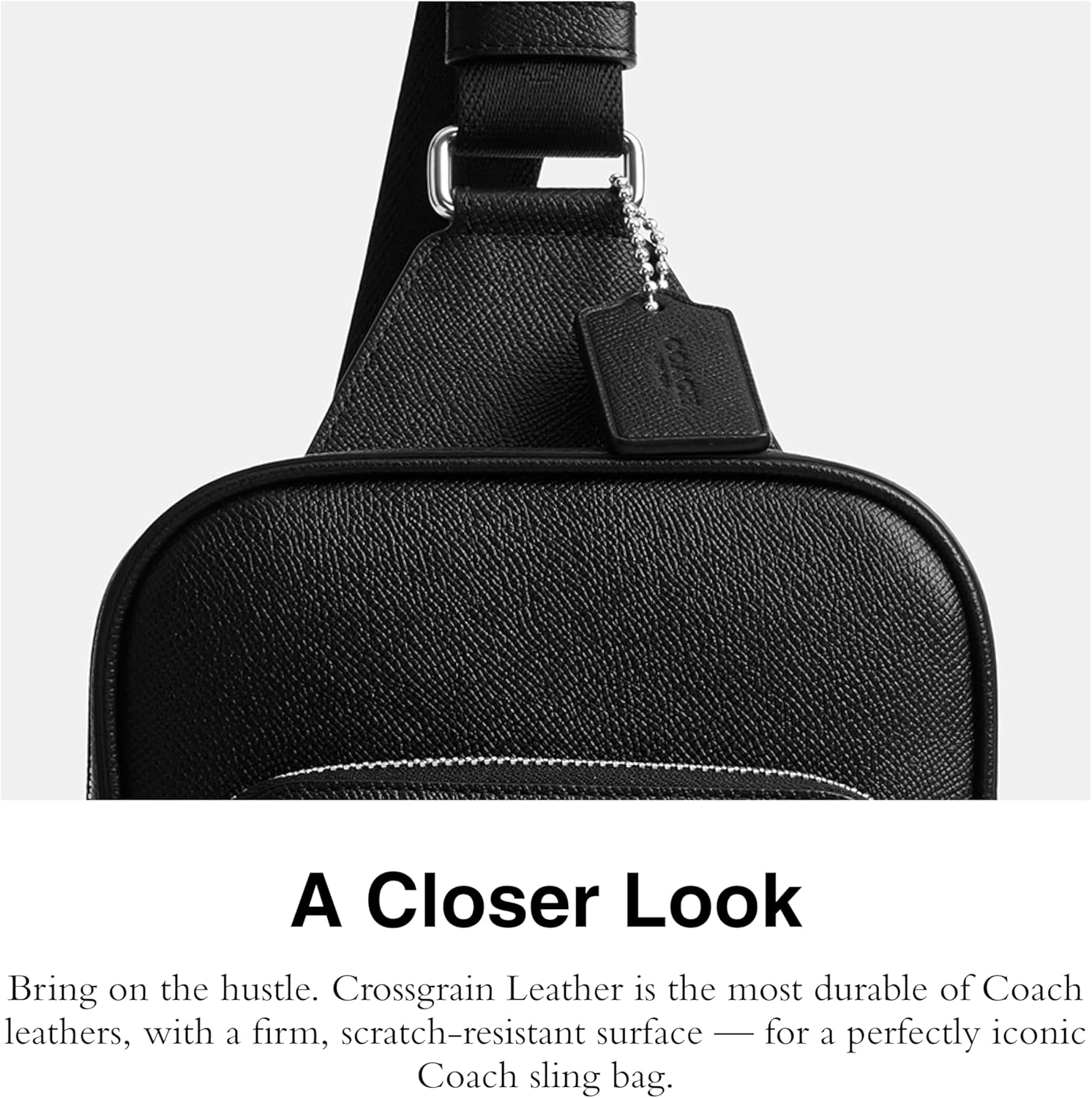 COACH FELIX SLING BAG - Image 4