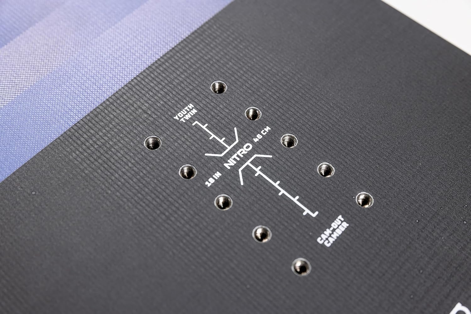 Nitro Arial Youth All-Mountain Snowboard