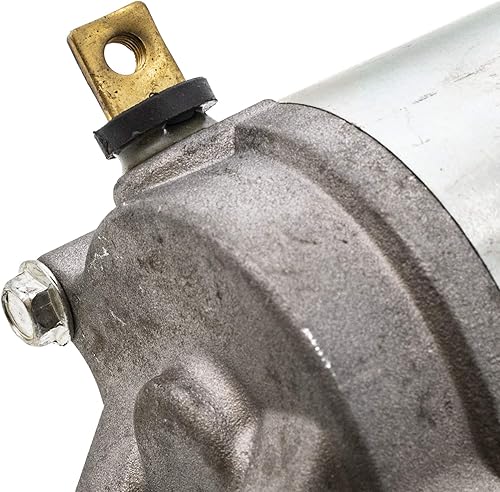 Miniatura 5 de NICHE Conjunto de motor de arranque 31100-40F00 alto par para motocicleta Suzuki GSXR1000 2001-2008