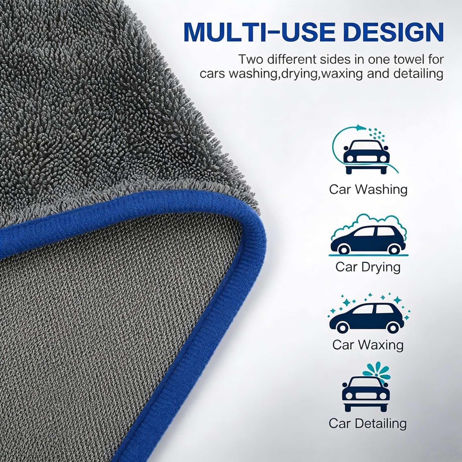 Schrubbi Cleaning Gloves (4 Stück)