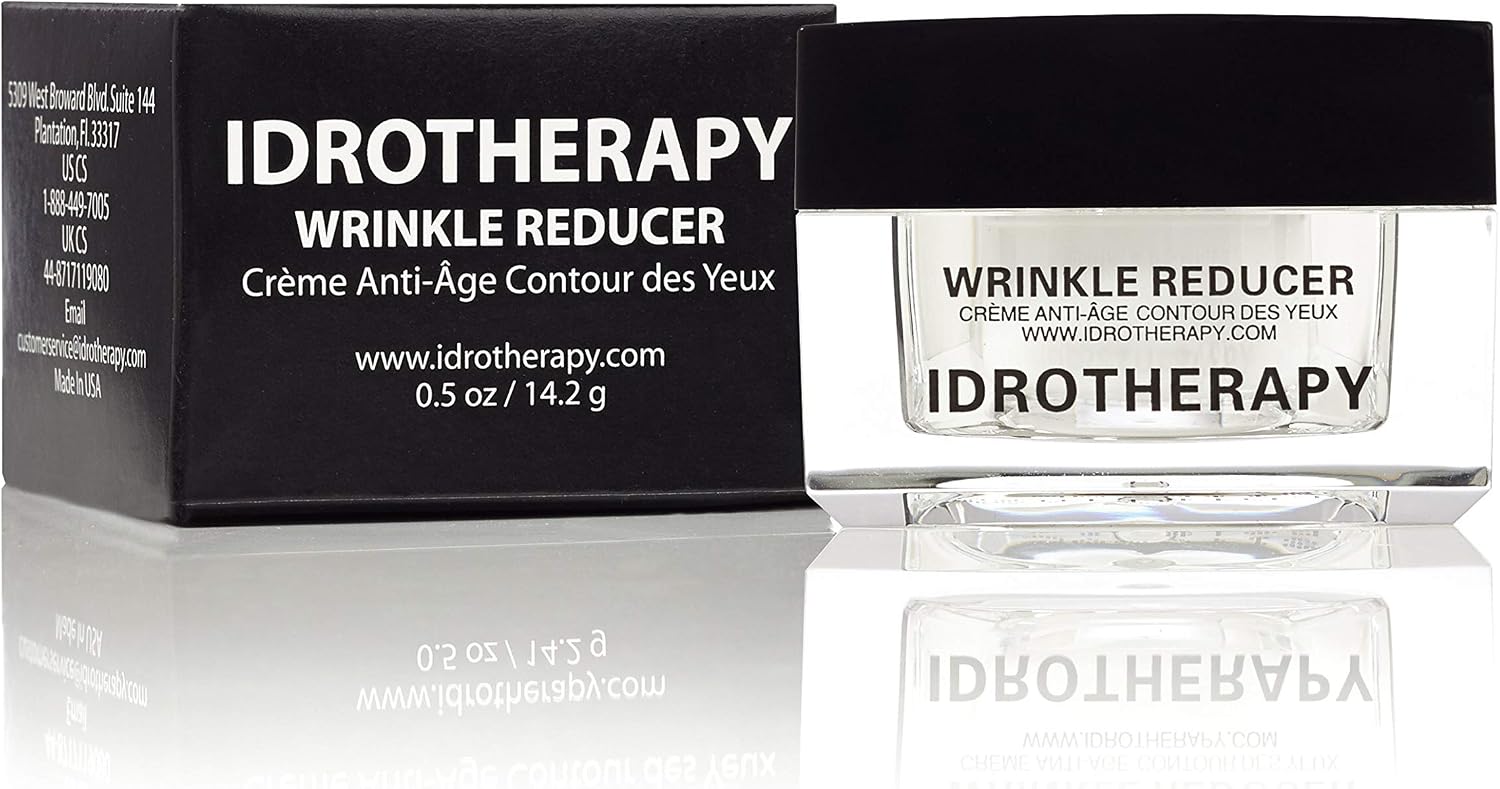 Idrotherapy Wrinkle Reducer(0.5 oz), 14.2 g (Pack of 1) - Image 5
