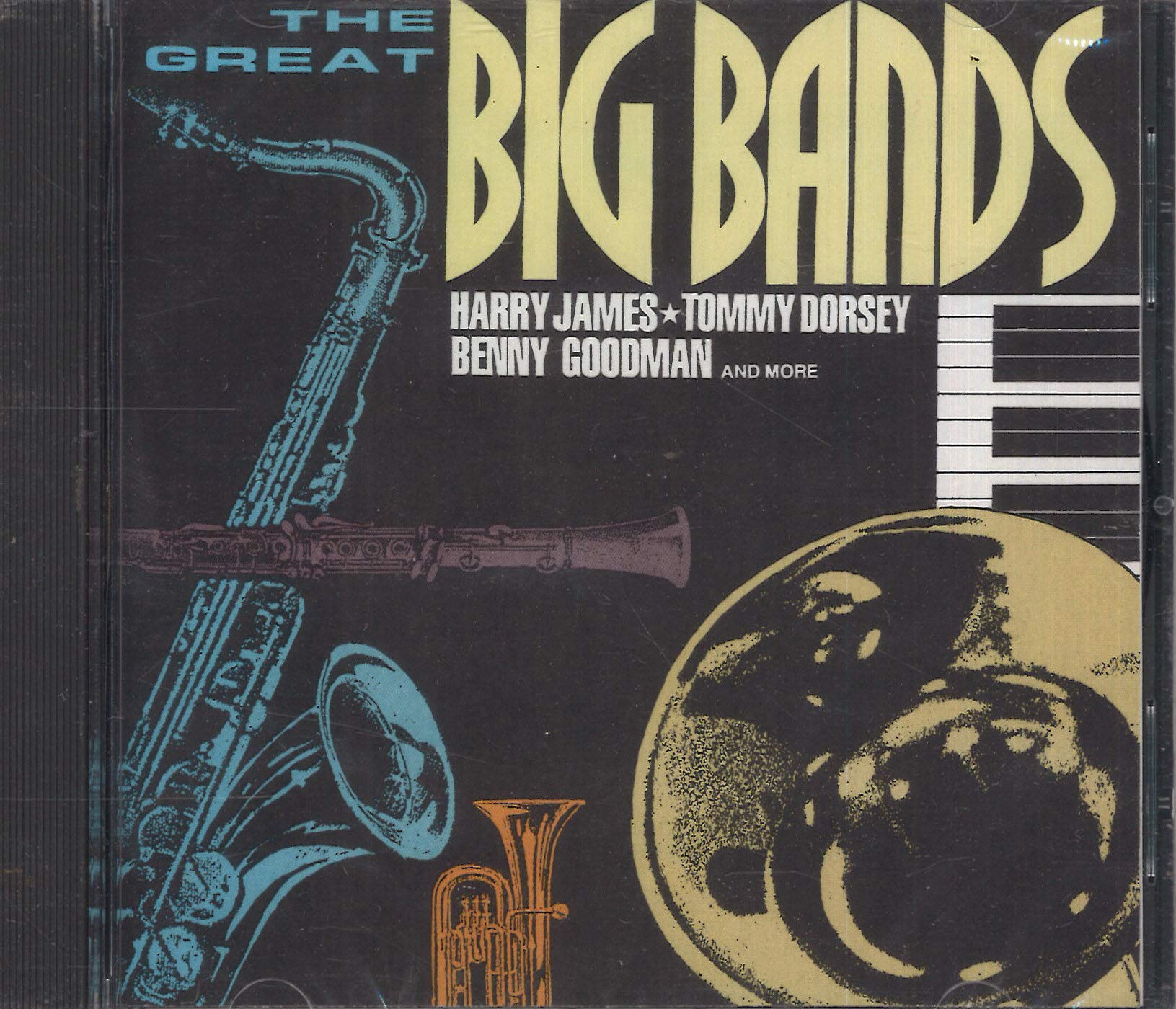Great Big Bands [Audio CD] Various Artists