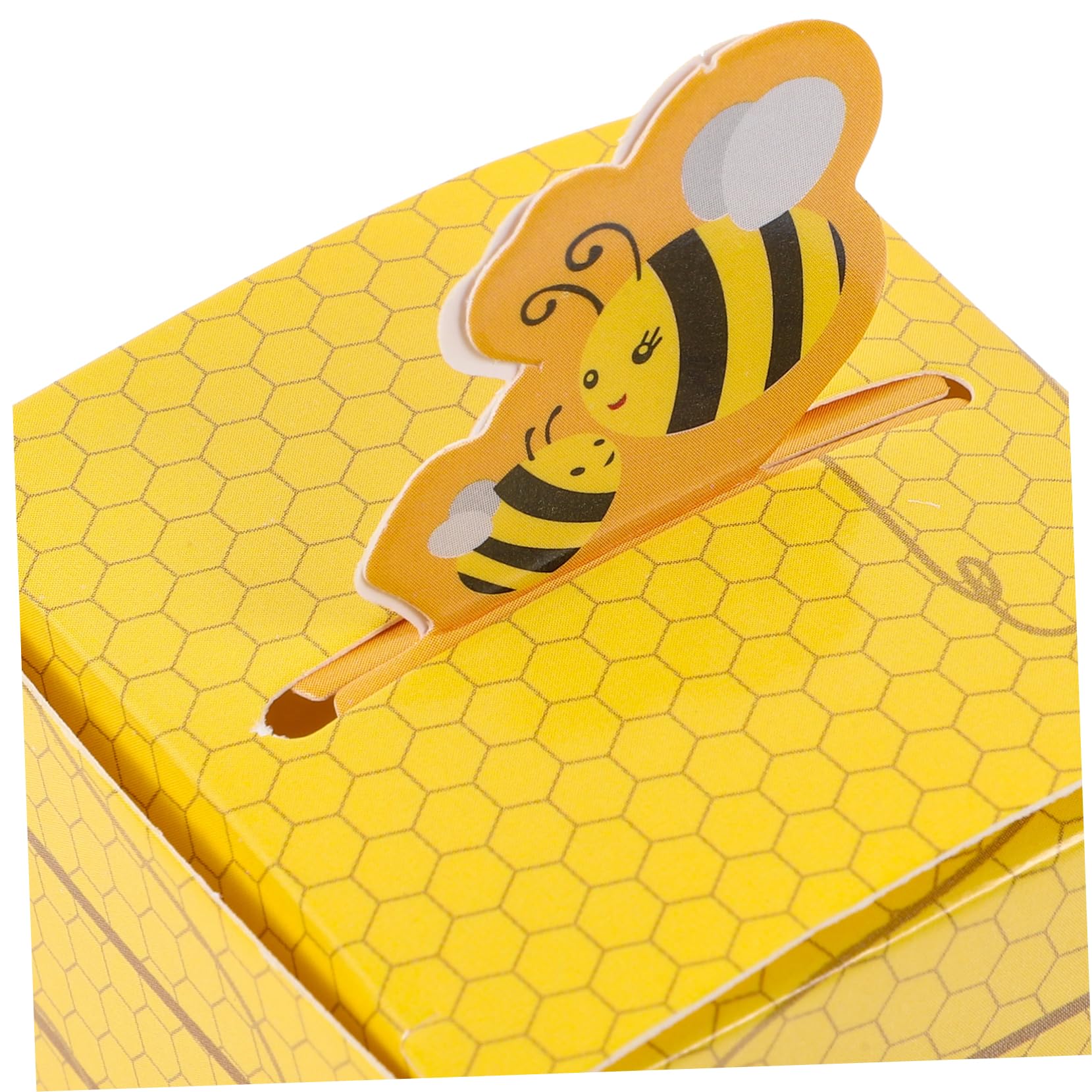 Ipetboom 4pezzi Scatole Per in Confezione Per e Decorazioni Compleanno Design Dolci e Snack