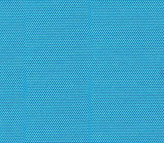 Waterproof Fabric Canvas Solid Aqua Indoor Outdoor / 60" Wide/Sold by The Yard