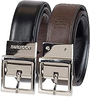 Vista 1 de Dockers Boys Big Reversible Two-In-One Dress and Casual Belts