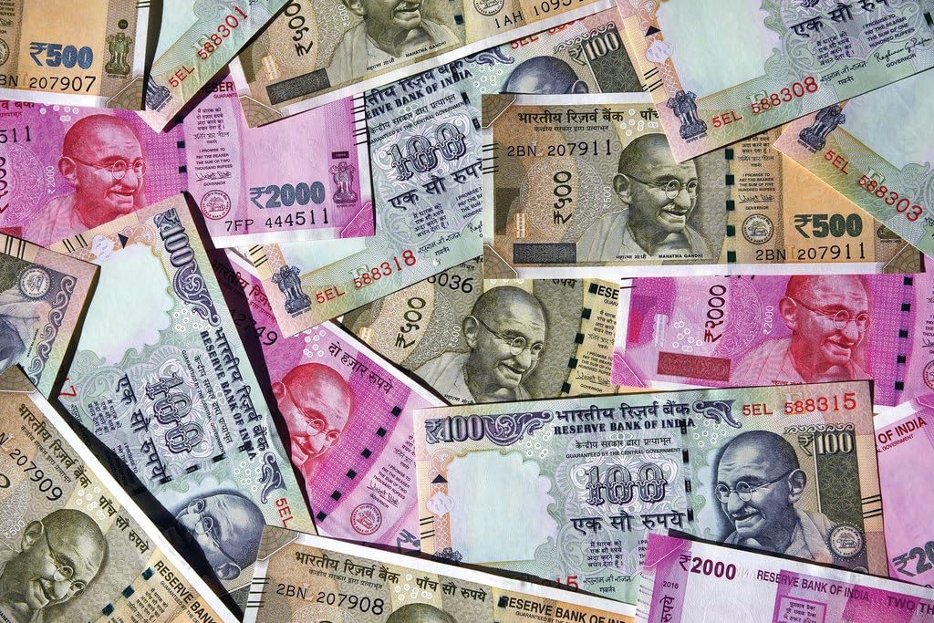 Amazon Com Indian Rupees Official Currency Republic Of India Photo Photograph Cool Wall Decor Art Print Poster 18x12 Posters Prints