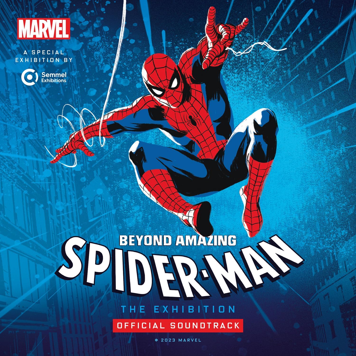 Marvel's SpiderMan Beyond Amazing (Original Soundtrack) Limited 180