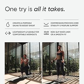 Sports Research Sweet Sweat Waist Trimmer (Core Series) - Premium Sweat Enhancing Fitness Band for Women & Men - Adjustable Fit  Latex-Free Neoprene - Matte Green, XXL