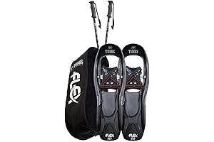 Women's Flex Step Snowshoe Kit