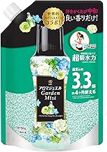 Lenor Happiness Aroma Jewel, Scented Beads, Pastel Floral & Blossom Refill, 45.1 fl oz (1,410 ml)