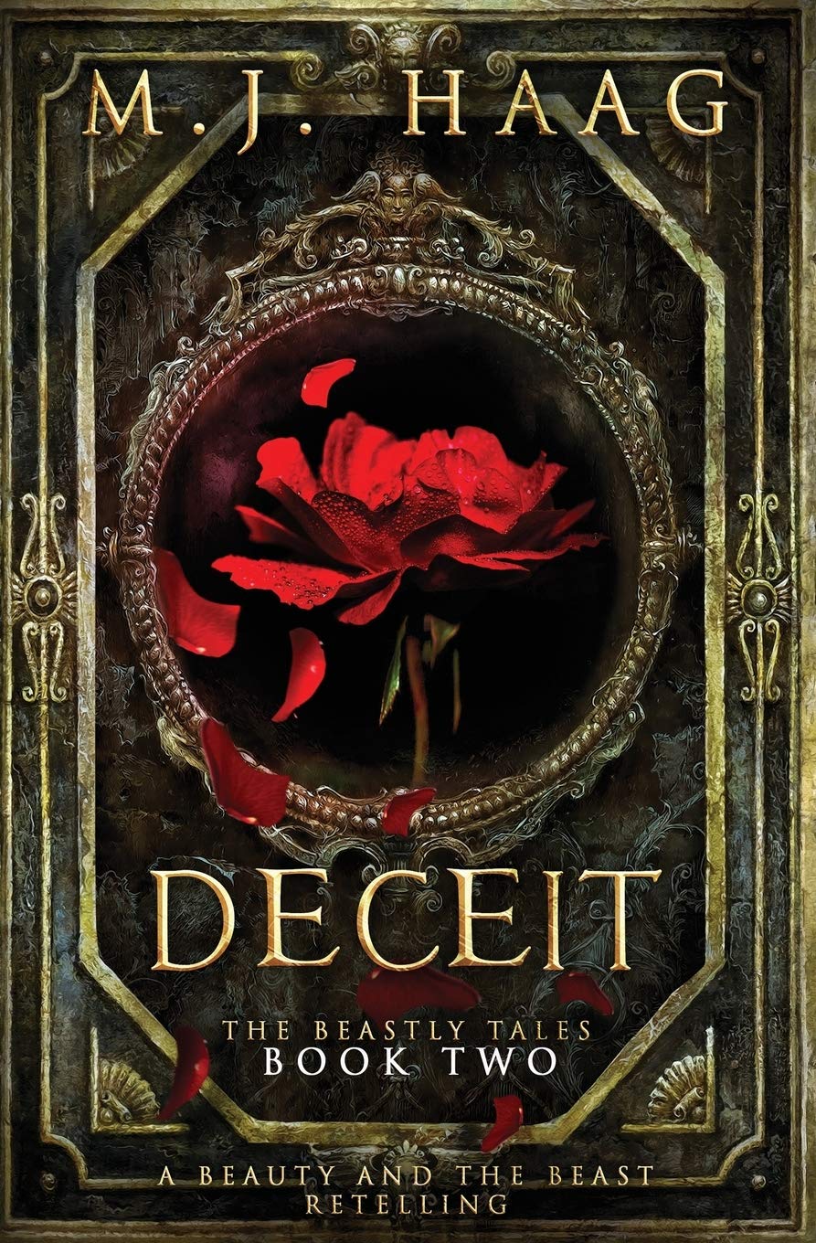 Deceit: A Beauty and the Beast Novel: Volume 2 (Beastly Tales)