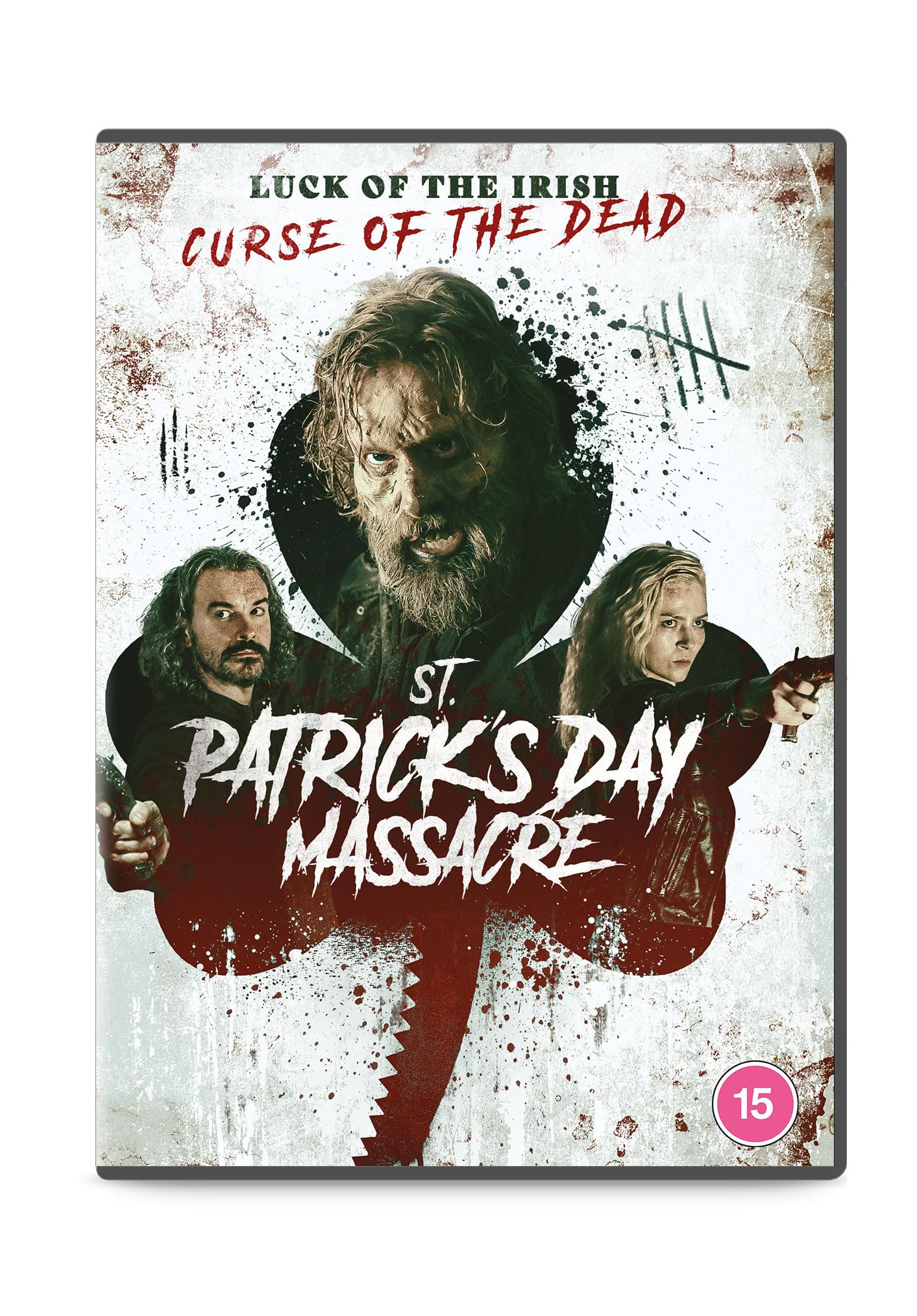 St Patrick's Day Massacre [DVD]