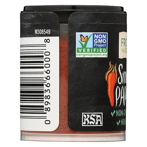 Miniatura 5 de FRONTIER Pimentón ahumado, 0.5 onzas