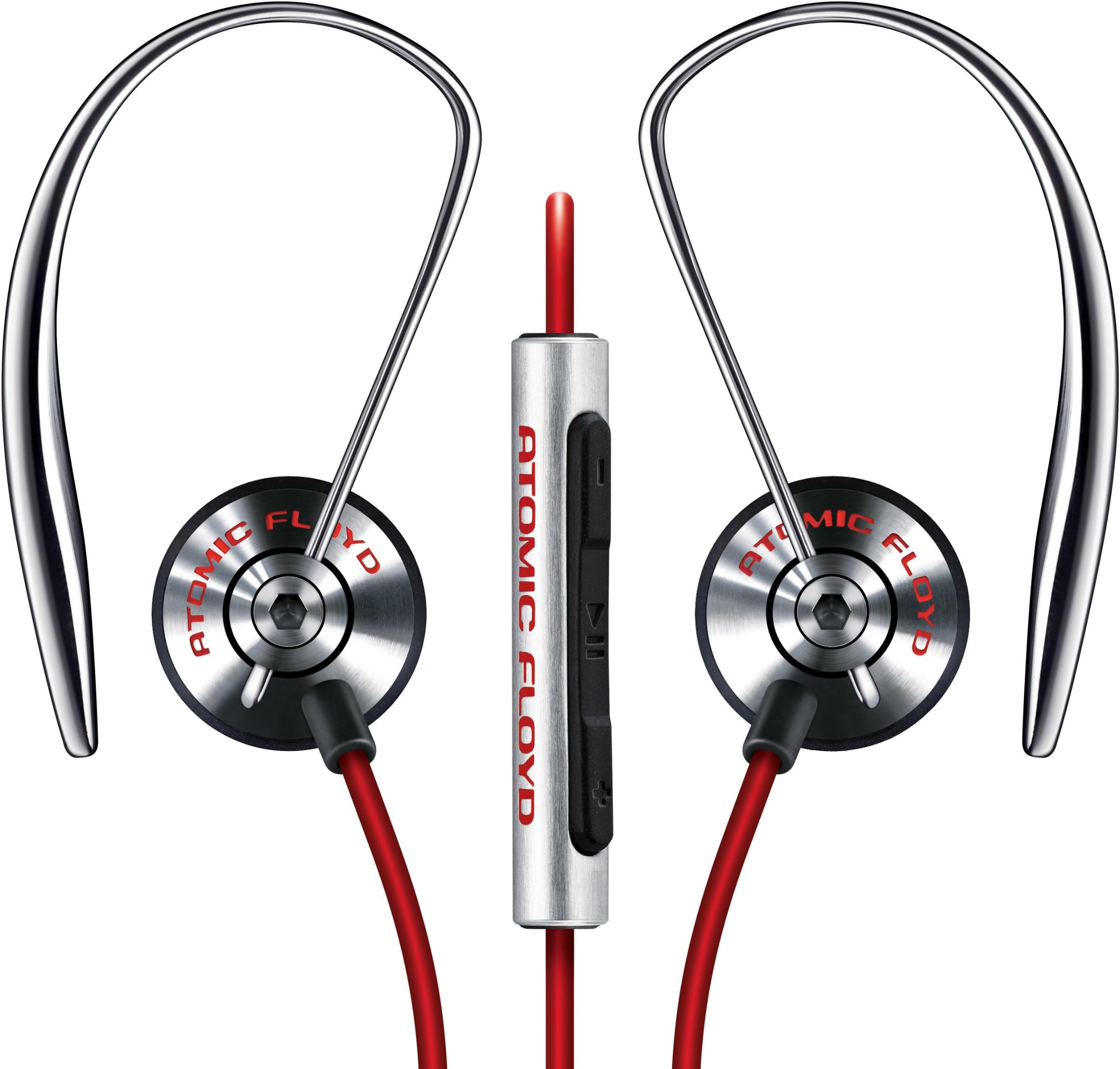 AirJax +Remote Earhook Headphone