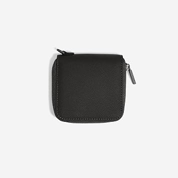 Stackers Pebble Black Compact Jewellery Roll