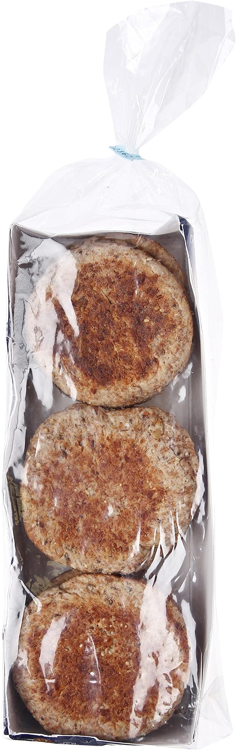 Food For Life, Genesis 1:29, Sprouted 100% Whole Grain & Seed English Muffins, Organic, 16 oz (Frozen)