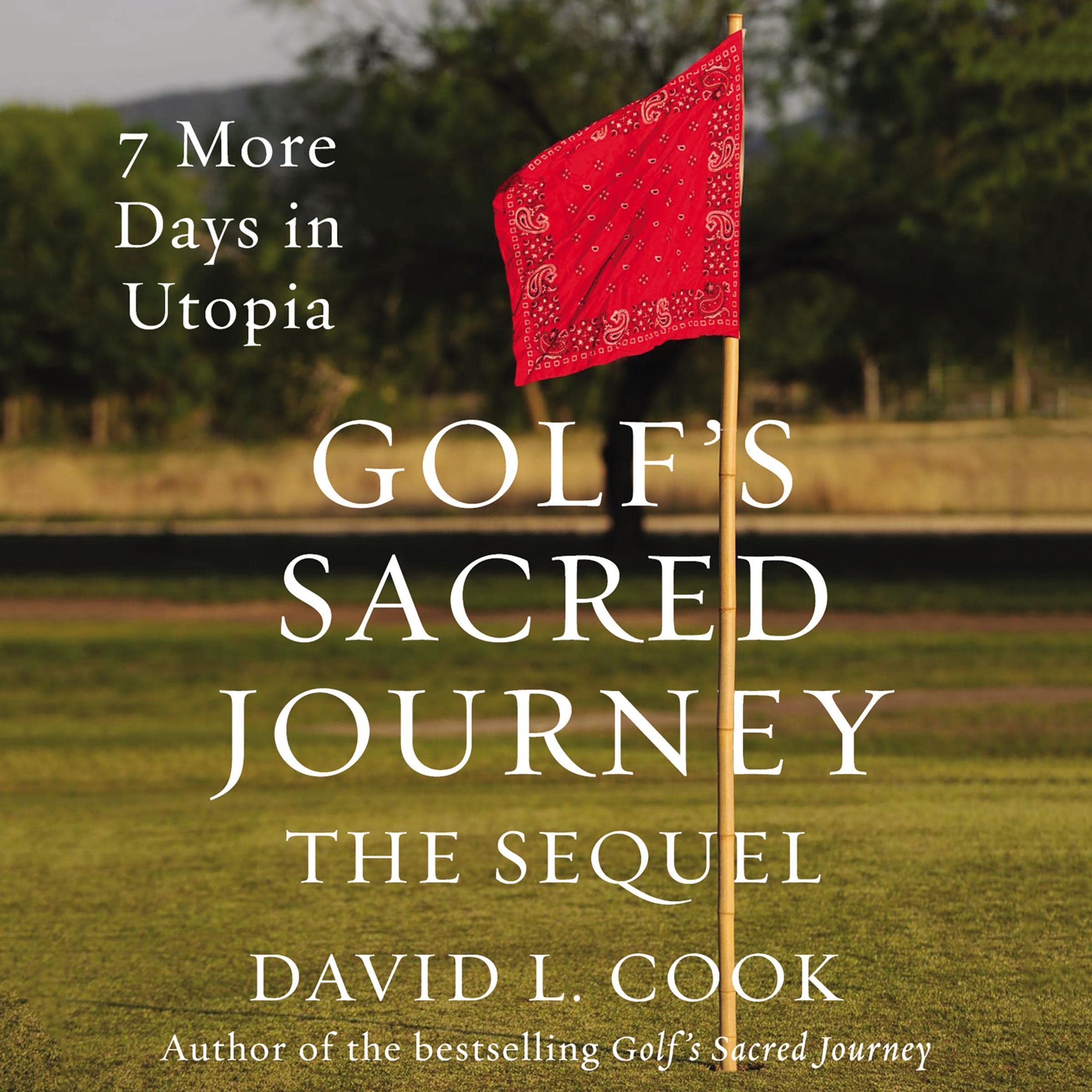 Cover art for Golf's Sacred Journey, the Sequel