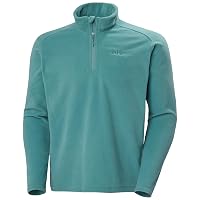 Helly Hansen Daybreaker 1/2 Zip F Uomo, Verde