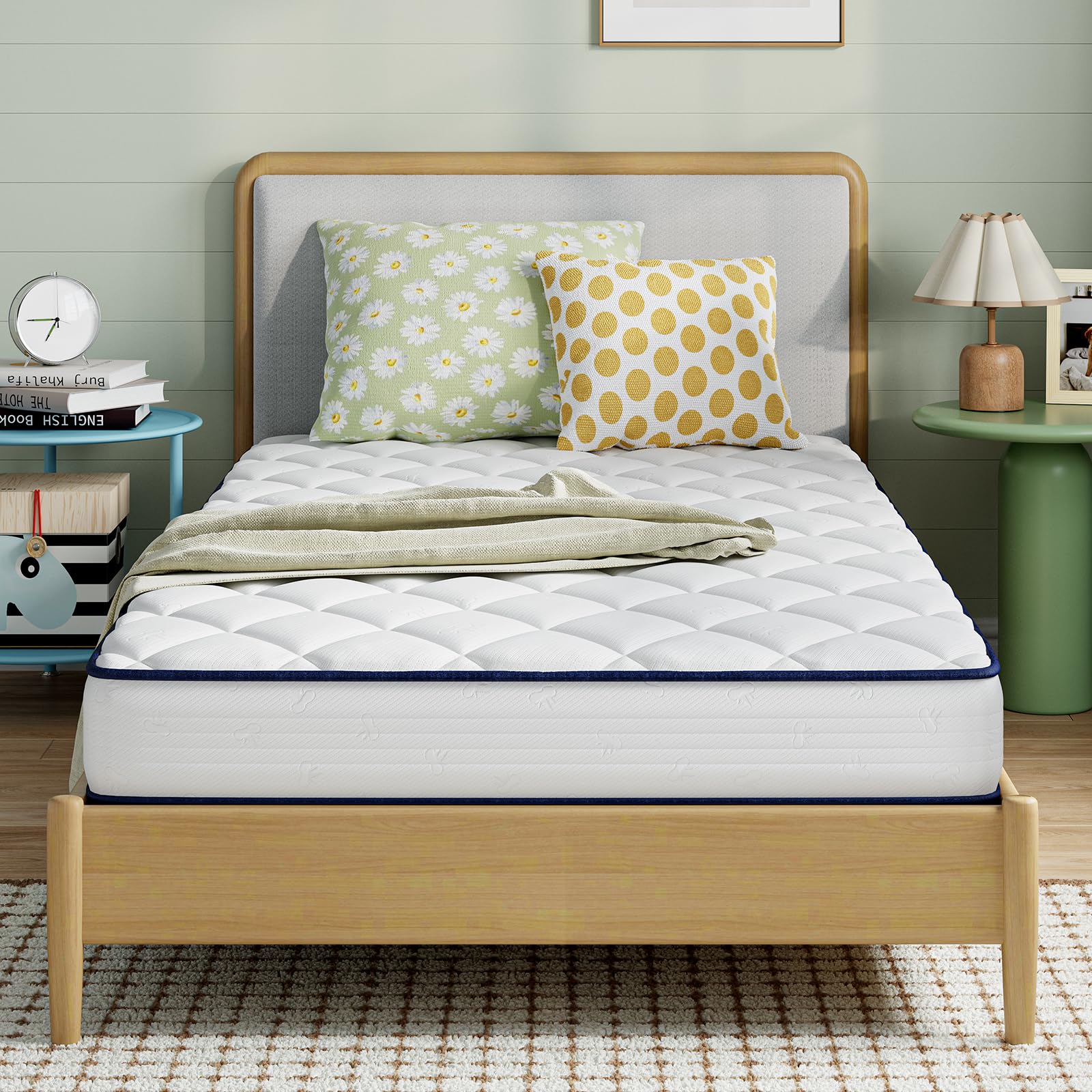 Novilla 8 Inch Full Mattress