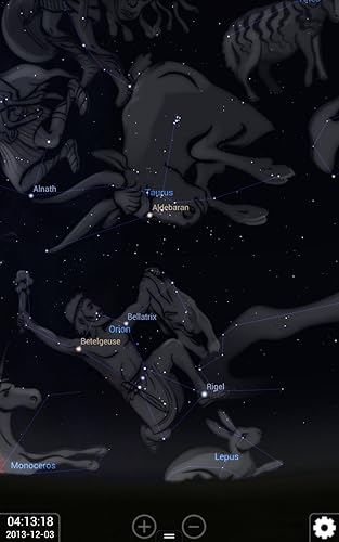 Stellarium Mobile Sky Map