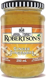 Robertson's Ginger Marmalade, 250 milliliters