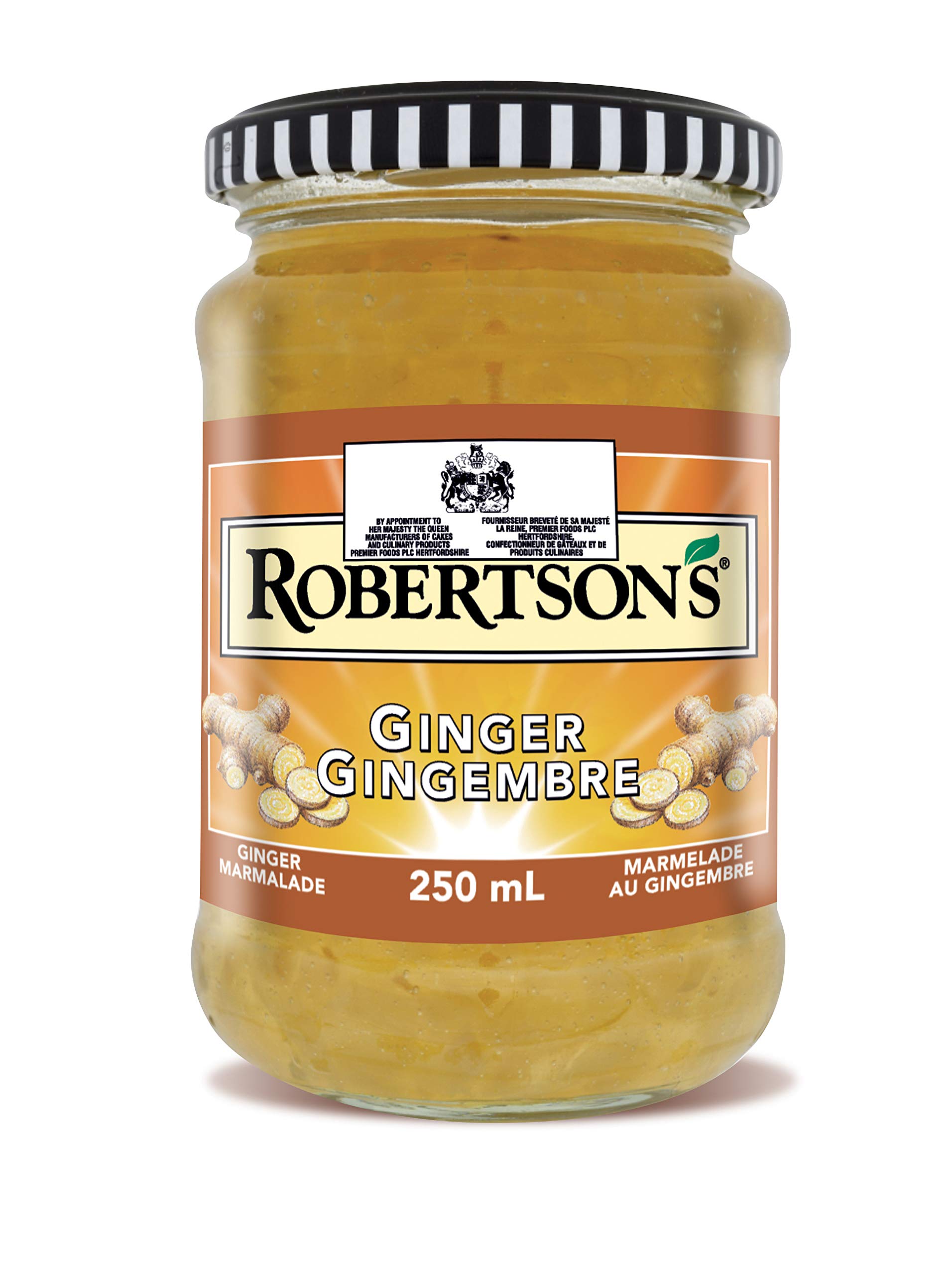 Robertson's Ginger Marmalade, 250 ml