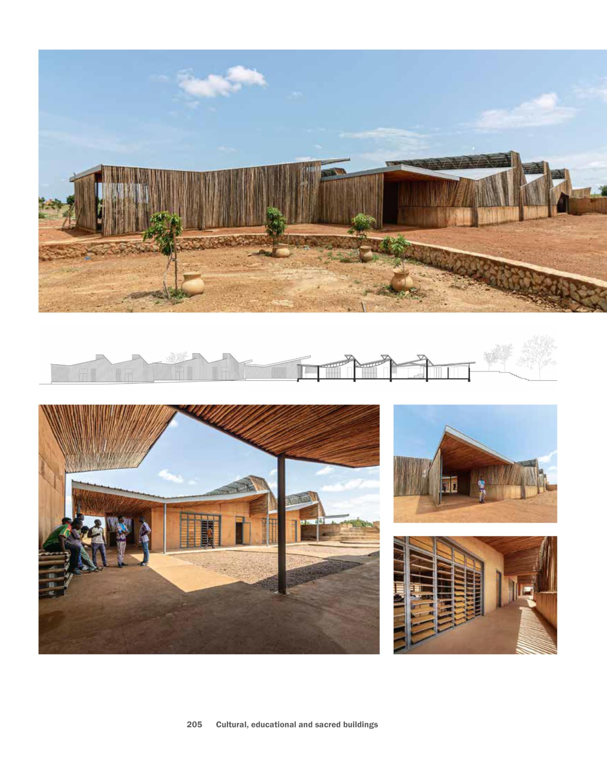 Building With Earth: Design and Technology of a Sustainable Architecture