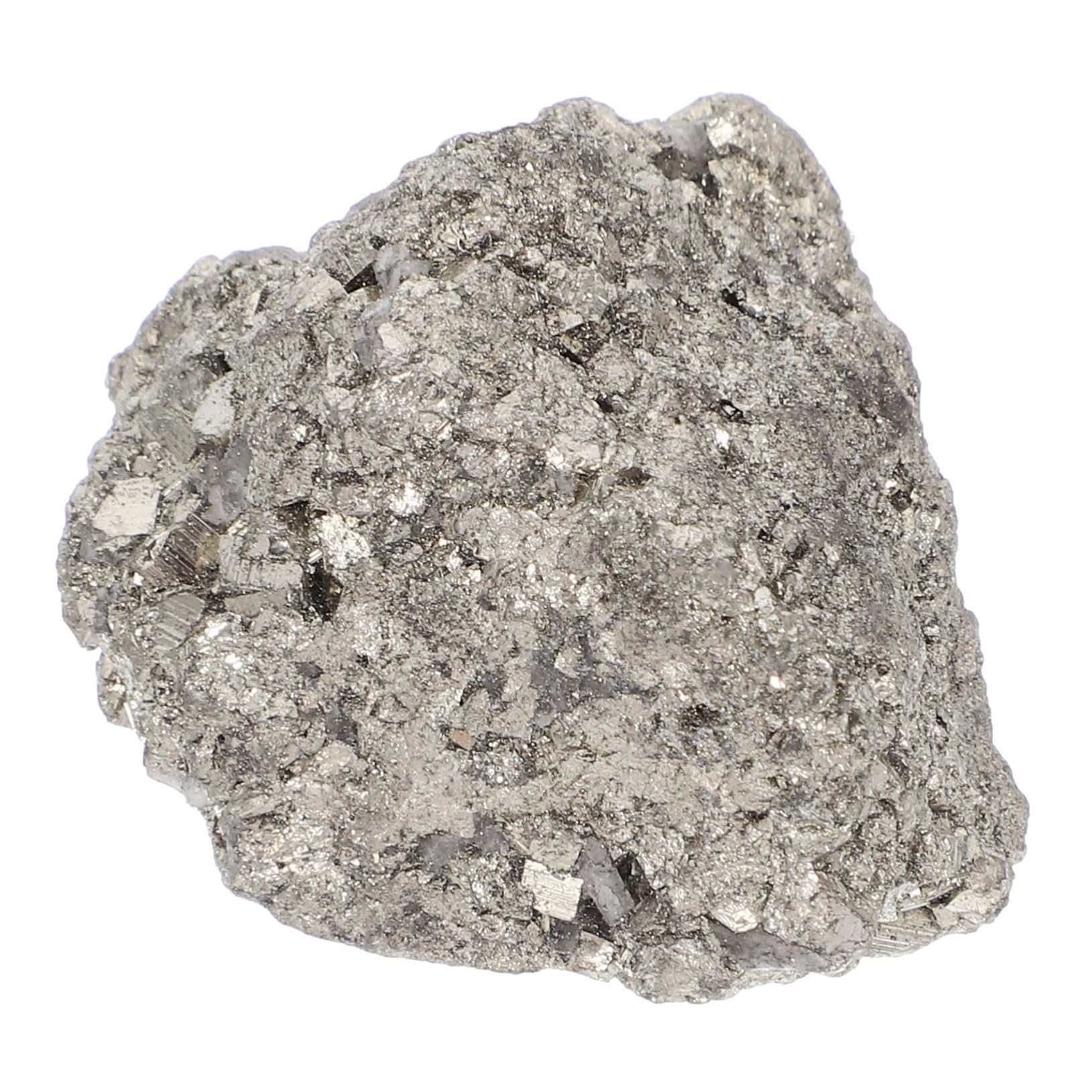 ULTECHNOVO Brass Ore Meteorite Specimen Stone Specimen Collection Experience The Worry Beauty of Interstellar