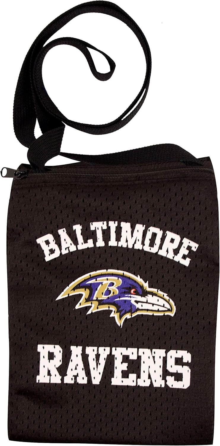 Littlearth NFL Unisex Game Day Pouch